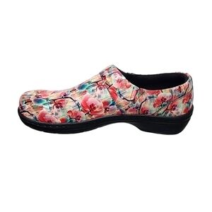 Klogs Floral Women's Clogs - Multicolor